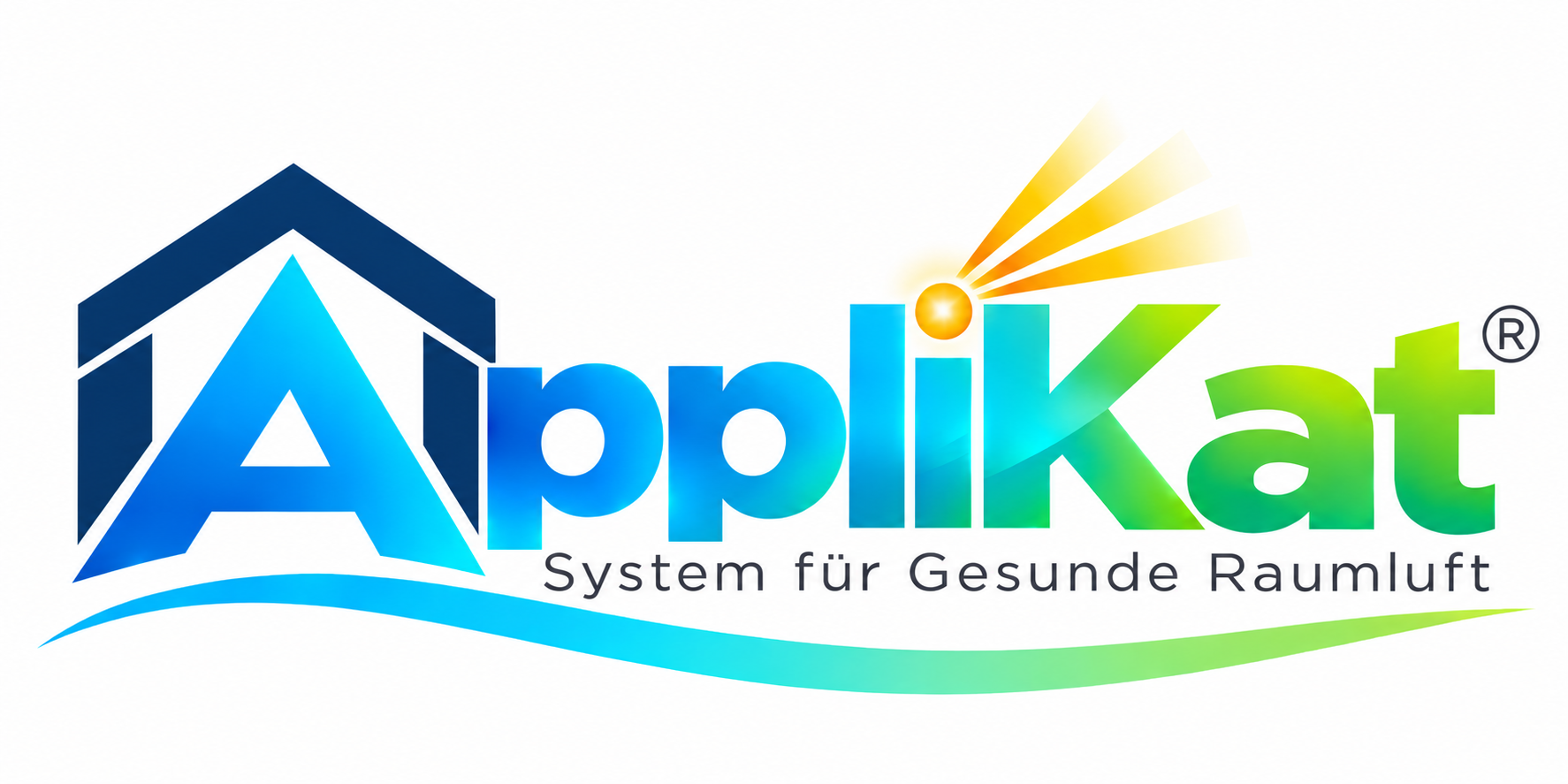 APPLIKAT – System für Gesunde Raumluft